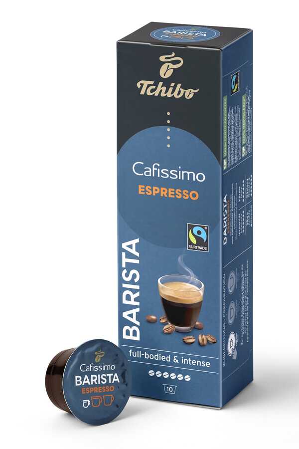Barista Espresso 10 Pcs Capsule Coffee