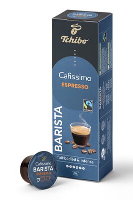 Barista Espresso 10 Pcs Capsule Coffee - 1