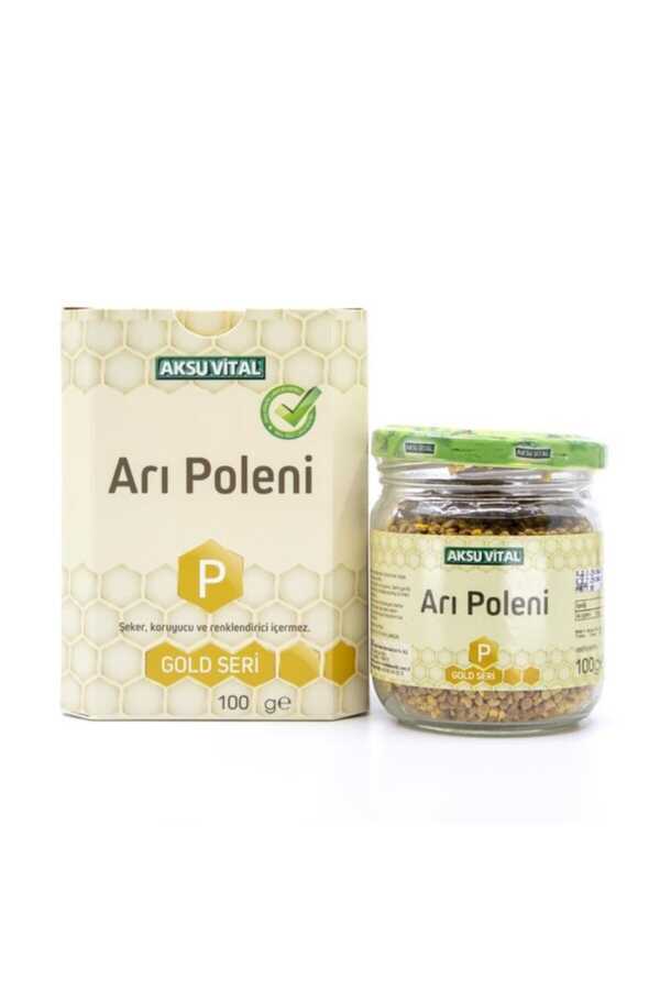 Bee Pollen with Vitamin P