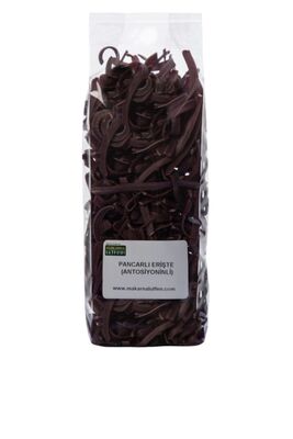 Beet Noodles with anthocyanin (250 Grams) - 1