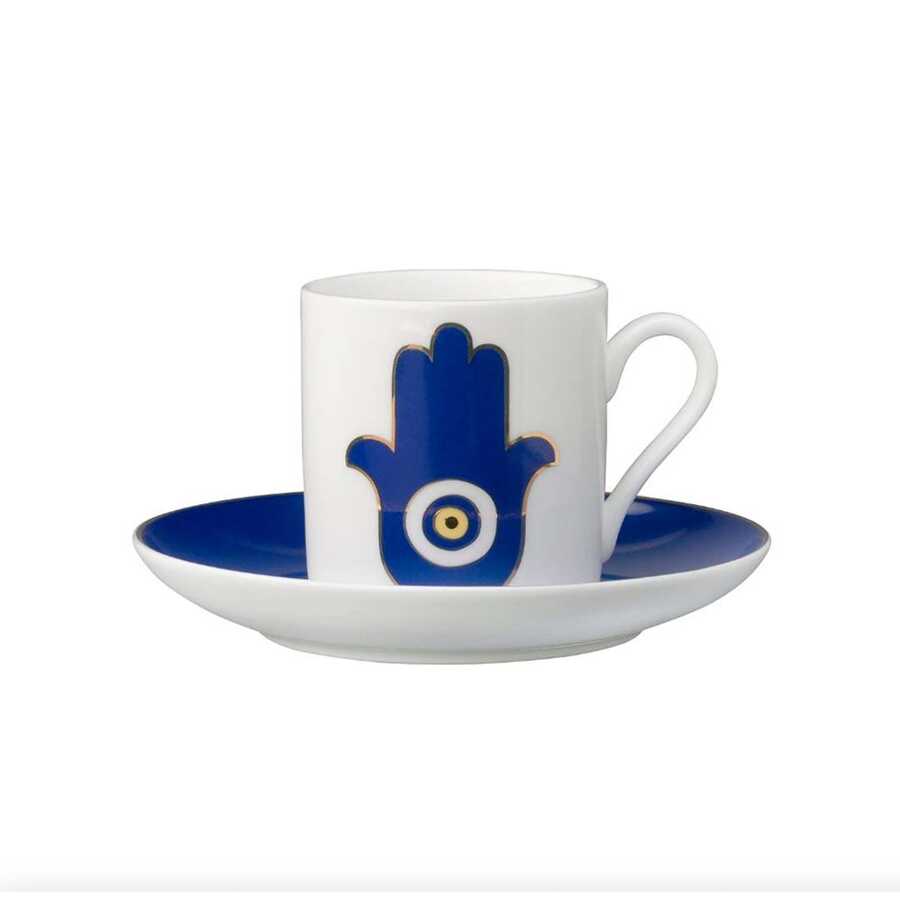 Bereket Porcelain Coffee Cup