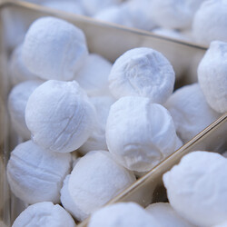 Bergamot Flavored Bonbon Candy , 250g - 8.8oz - Thumbnail