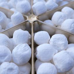 Bergamot Flavored Bonbon Candy , 250g - 8.8oz - Thumbnail