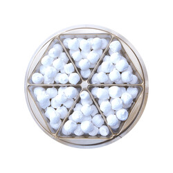 Bergamot Flavored Bonbon Candy , 250g - 8.8oz - Thumbnail