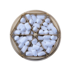 Bergamot Flavored Finger Candy , 250g - 8.8oz - Thumbnail