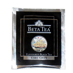 Beta Tea Earl Grey Tea, 25 teabags - Thumbnail