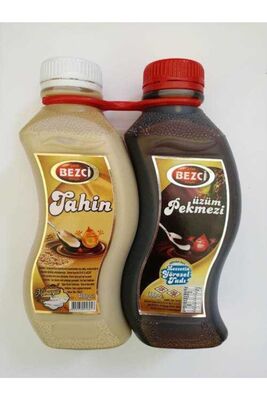 Bezci Twin Pack (tahini-molasses) 1100gr. Tahini Molasses - 1
