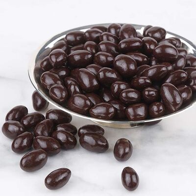 Bitter Chocolate Covered Raisin Dragee, 1.1lb - 500g - 1
