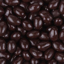 Bitter Chocolate Covered Raisin Dragee, 1.1lb - 500g - Thumbnail