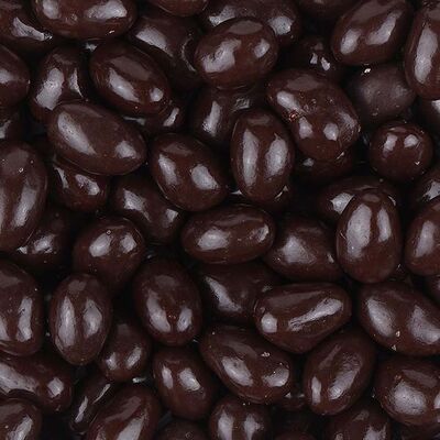 Bitter Chocolate Covered Raisin Dragee, 1.1lb - 500g - 2