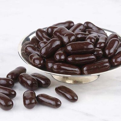 Bitter Chocolate Orange Dragee, 1.1lb - 500g - 1