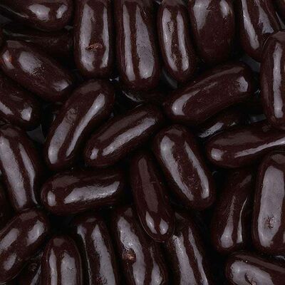 Bitter Chocolate Orange Dragee, 1.1lb - 500g - 2