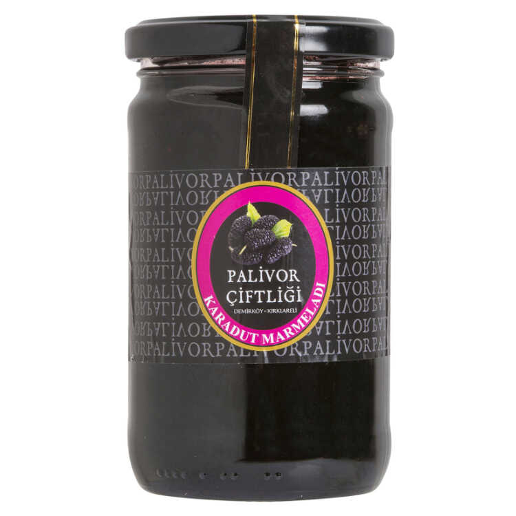 Black Mulberry Marmalade, 11.64 oz - 330g