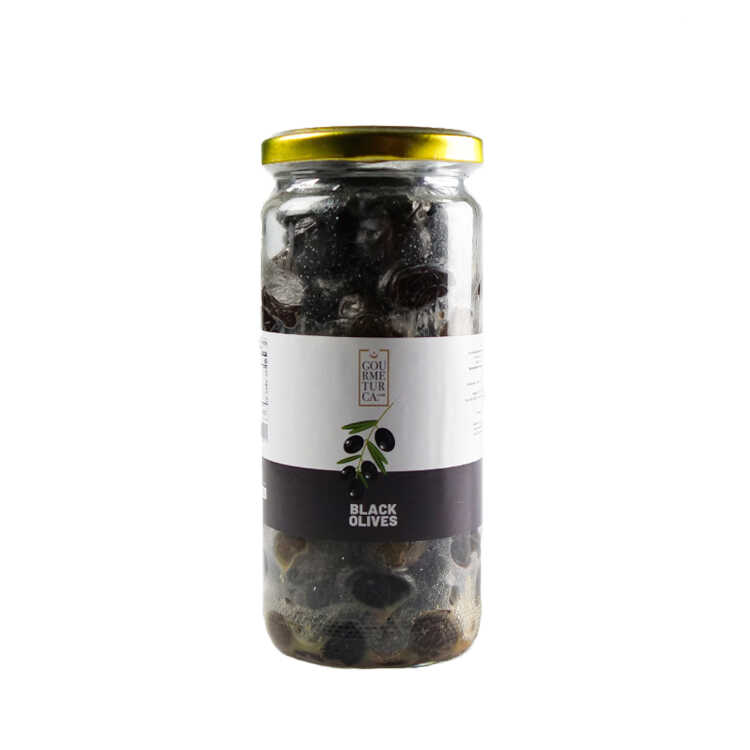 Black Olives , 13.4oz - 380g