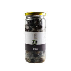 Black Olives , 13.4oz - 380g - Thumbnail