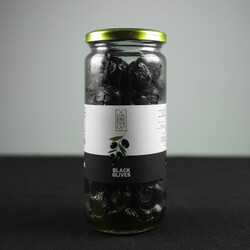 Black Olives , 13.4oz - 380g - Thumbnail