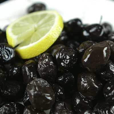 Black Olives , 13.4oz - 380g - 1