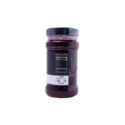 Handmade Natural Blackberry jam , 13.4oz - 380g - Thumbnail