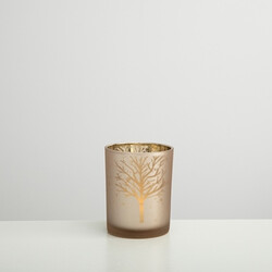 Blanie Powder Candle Holder 10x12 - Thumbnail