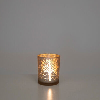 Blanie Powder Candle Holder 10x12 - 2