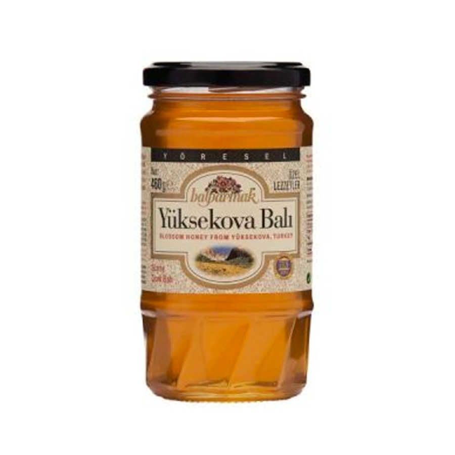 Blossom Honey From Yüksekova , 1lb - 460g