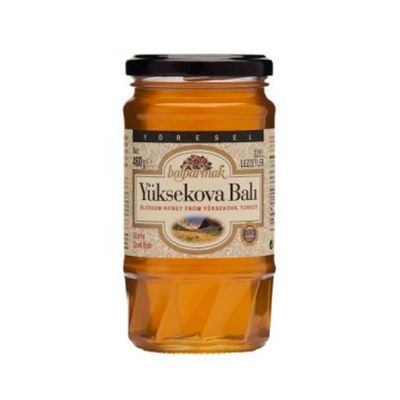 Blossom Honey From Yüksekova , 1lb - 460g - 1