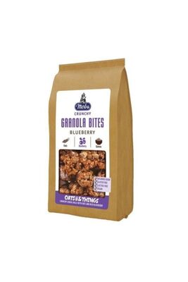 Blueberry Breakfast Cereal 125 Gr - 1