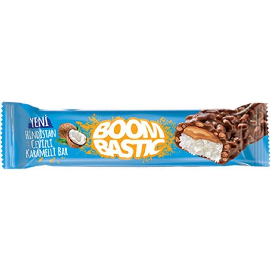 Boom Bastic Coconut, 40 gr - 1.41 oz, 4 pack