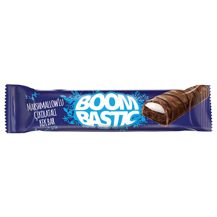 Boombastic with Marshmellow , 40g , 4 pack