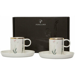 Botanical Coffee Set , 4 Pieces - Thumbnail