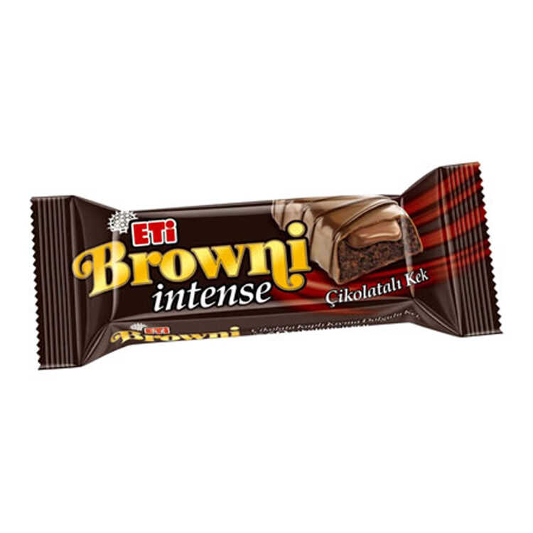 Browni Intense Chocolate , 50g , 4 pack