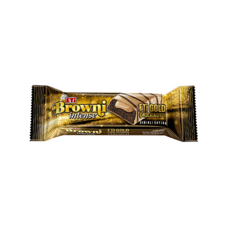 Browni Intense Gold, 1.69oz - 48g - 5 pack