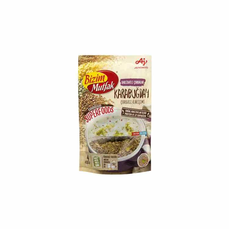 Buckwheat Soup , 3.63oz - 103g 2 pack