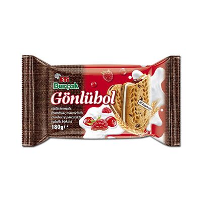 Burçak Gönlübol Biscuit , 6.34oz - 180 g - 1
