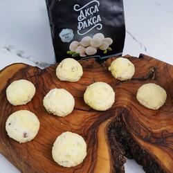Butter Flour Cookies, 1.7oz - 50g - Thumbnail