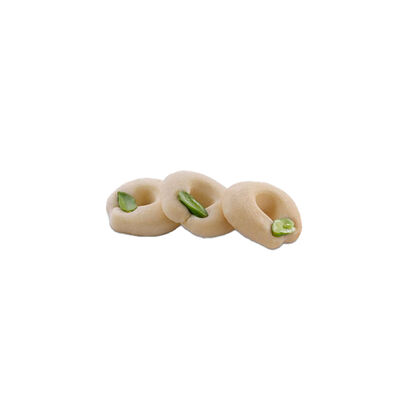 Butter Flour Ring Shaped Cookies, 7oz - 200g - 4