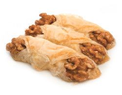 Butterfly Baklava , 18 pieces - 2.2lb - 1kg - Thumbnail