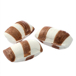 Cacao and Bergamot Flavored Finger Candy , 250g - 8.8oz - Thumbnail