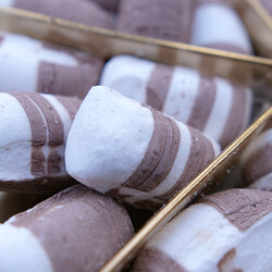 Cacao and Bergamot Flavored Finger Candy , 250g - 8.8oz - Thumbnail