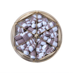 Cacao and Bergamot Flavored Finger Candy , 250g - 8.8oz - Thumbnail