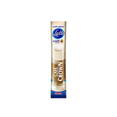 Hazelnut Flavored Latte , 0.6oz - 17g 12 pack - 1