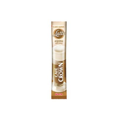 Latte Frothy Milk Coffee , 0.6oz - 17g 12 pack - 1