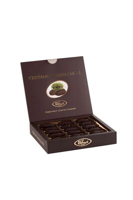Candied Chestnut Chocolate Small 280 Gr - 1
