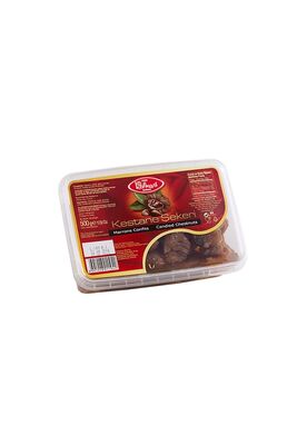 Candied Chestnut Whole Pls Container 500 Gr - 1