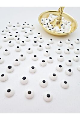 Candy Cake Decoration Small Eye - 80 Gr - 1