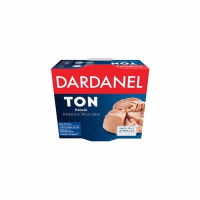 Canned Tuna Fish , 160g - 1
