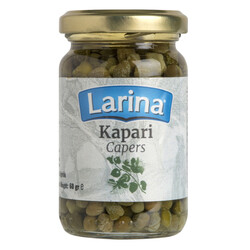 Capers, 3.52 oz - 100g - Thumbnail