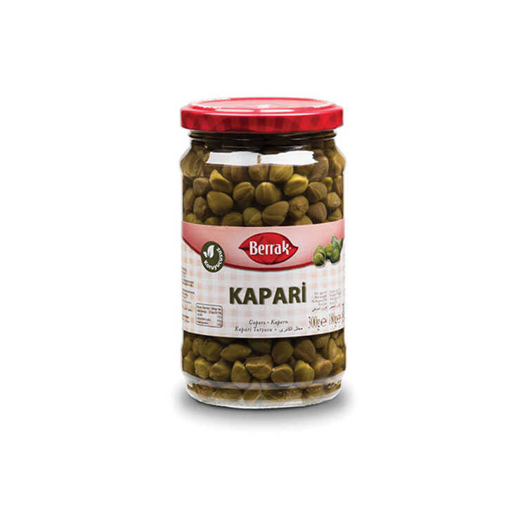 Capers Pickle, 6.34oz - 180g