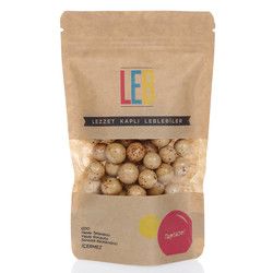 Cappuccino Flavoured Milk Chocolate Coated Roasted Chickpeas , 5oz - 150g - Thumbnail