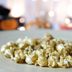 Caramel Flavored Popcorn , 2.2oz - 65g - Thumbnail